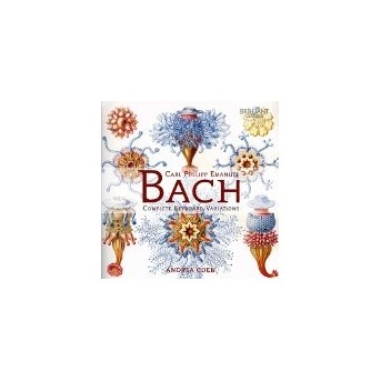 Carl Philipp Emanuel Bach - Complete Keyboard Variations - 2CD