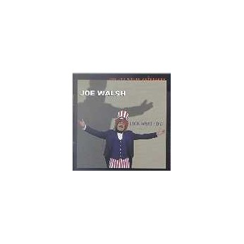 Look Shat I Did - Anthology - Best Of Joe Walsh