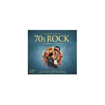 70s Rock-Greatest Ever - 3CD