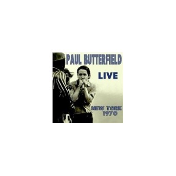 Live New York 1970 - 2CD