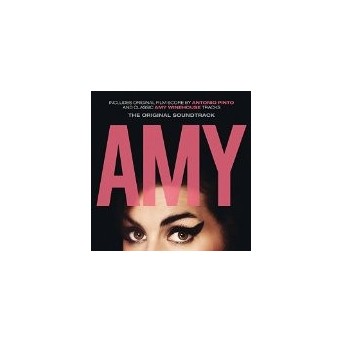 Amy - 2LP/Vinyl