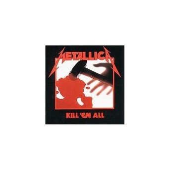 Kill Em All - 2016 Edition - LP/Vinyl - 180g