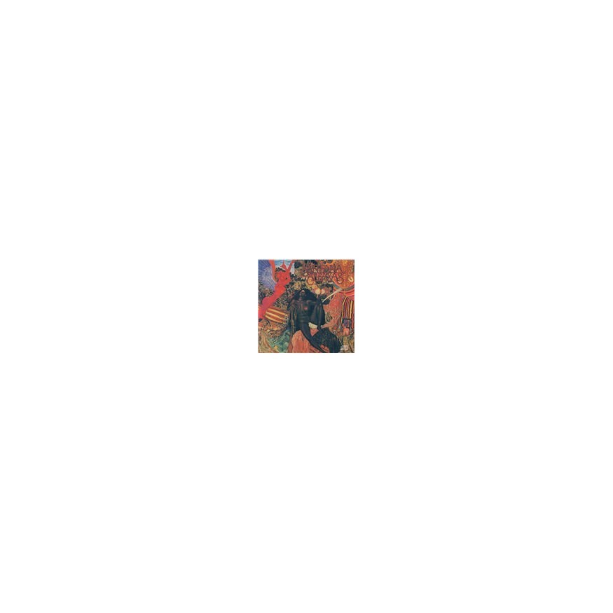Abraxas - 2016 Version - LP/Vinyl