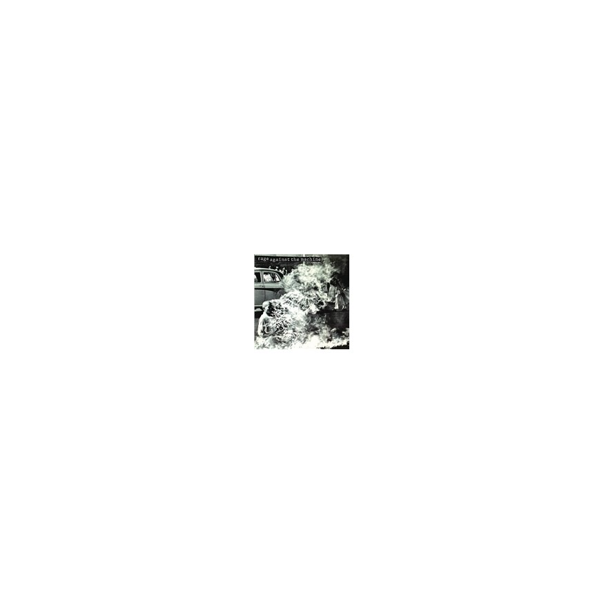 Rage Against The Machine - 2016 Version - LP/Vinyl