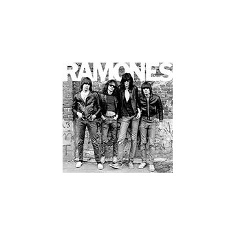 Ramones -  40th Anniversary Deluxe Edition - 3 CD & 1 LP