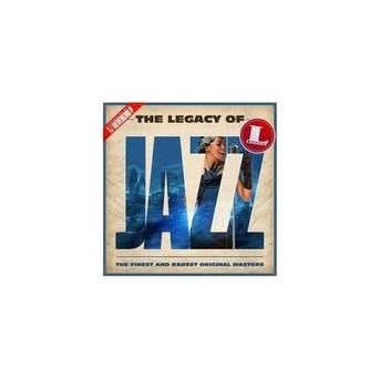The Legacy Of Jazz - 3CD