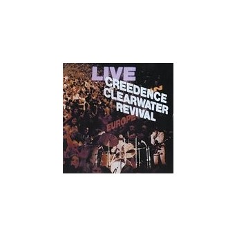 Live In Europe - 2016 Version - LP/Vinyl