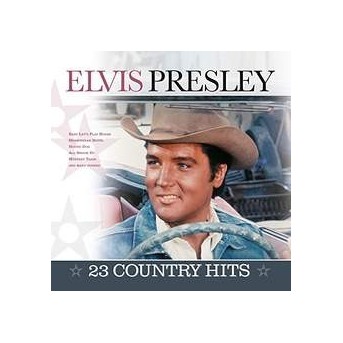 23 Country Hits - LP/Vinyl