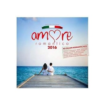 Amore Romantico - 2CD