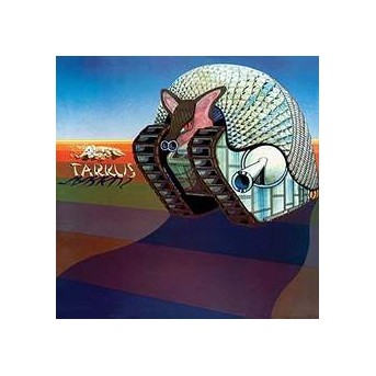 Tarkus - US Version - LP/Vinyl