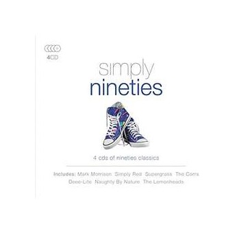 Simply Nineties - 4CD