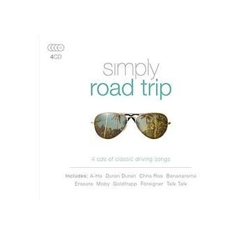 Simply Road Trip - 4CD