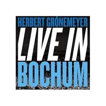 Live In Bochum - 2LP/Vinyl