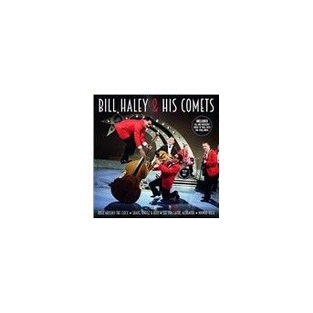 Bill Haley & His Comets - LP/Vinyl
