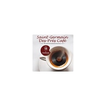 Saint-Germain-Des-Prés Café Vol. 18 - 2CD