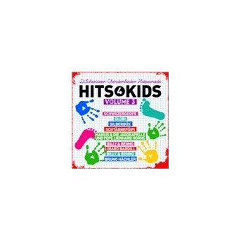 Hits 4 Kids 3-D'schwiizer Chinderlieder Hitparade