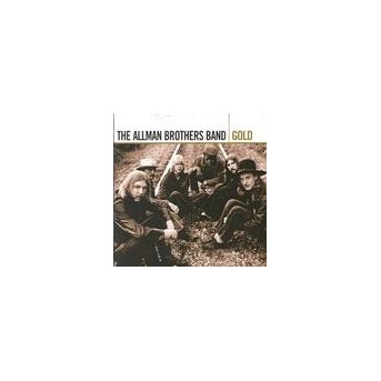 Gold - Very Best Of The Allman Brothers Band