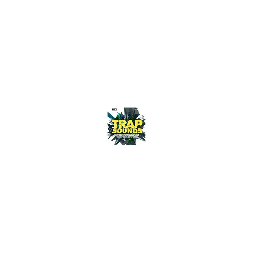 Trap Sounds Vol. 1 - 2CD