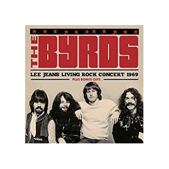 Lee Jeans Living Rock Concert 1969 - LP/Vinyl
