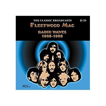 Radio Waves 1968-1988: The Classic Broadcasts - 2CD