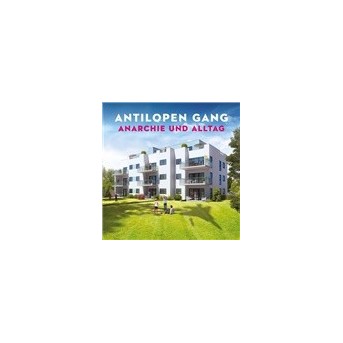 Anarchie und Alltag + Bonusalbum Atombombe auf Deutschland - 3 LPs/Vinyl & 2 CD