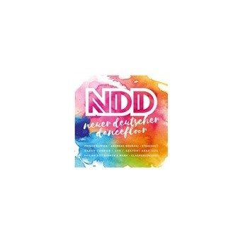 NDD - Neuer Deutscher Dancefloor Vol. 2 - 2CD