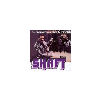 Shaft - LP/Vinyl