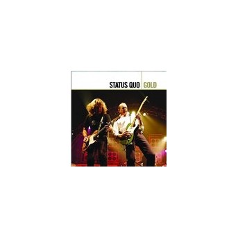 Gold - Very Best Of Status Quo - 2CD