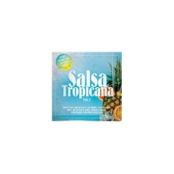 Salsa Tropicana Vol. 2 - 2CD