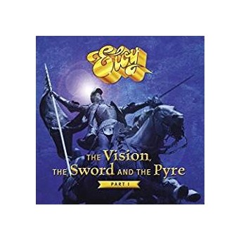The Vision, The Sword & The Pyre Vol. 1
