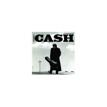 Legend Of Johnny Cash - 2 LPs/Vinyl - 1 Download Code