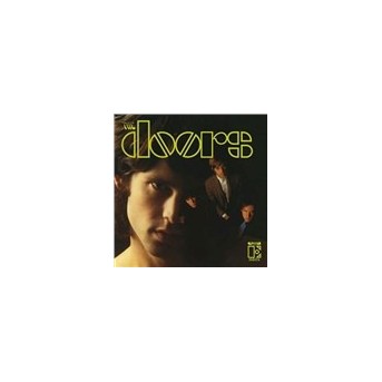 Doors Deluxe Editon - 3 CDs & 1 LP/Vinyl