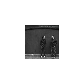 Chris Thile & Brad Mehldau - 2LP/Vinyl