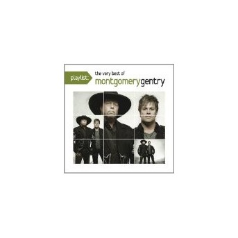 Playlist: The Very Best Of Montgomery Gentry