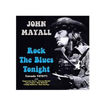 Rock The Blues Tonight - 2017 Version - 2CD