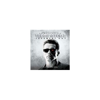 Terminator 2: Judgement Day - 2LP/Vinyl