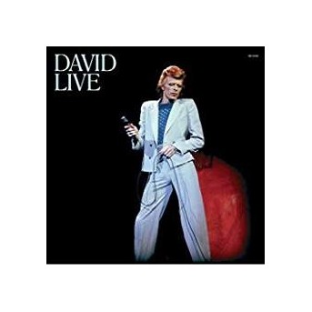 David Live - 2005 Mix - 3LP/Vinyl