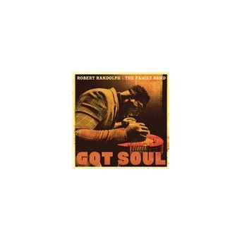 Got Soul - Gatefold - 1 LP/Viny - 180g - 1 Download Code