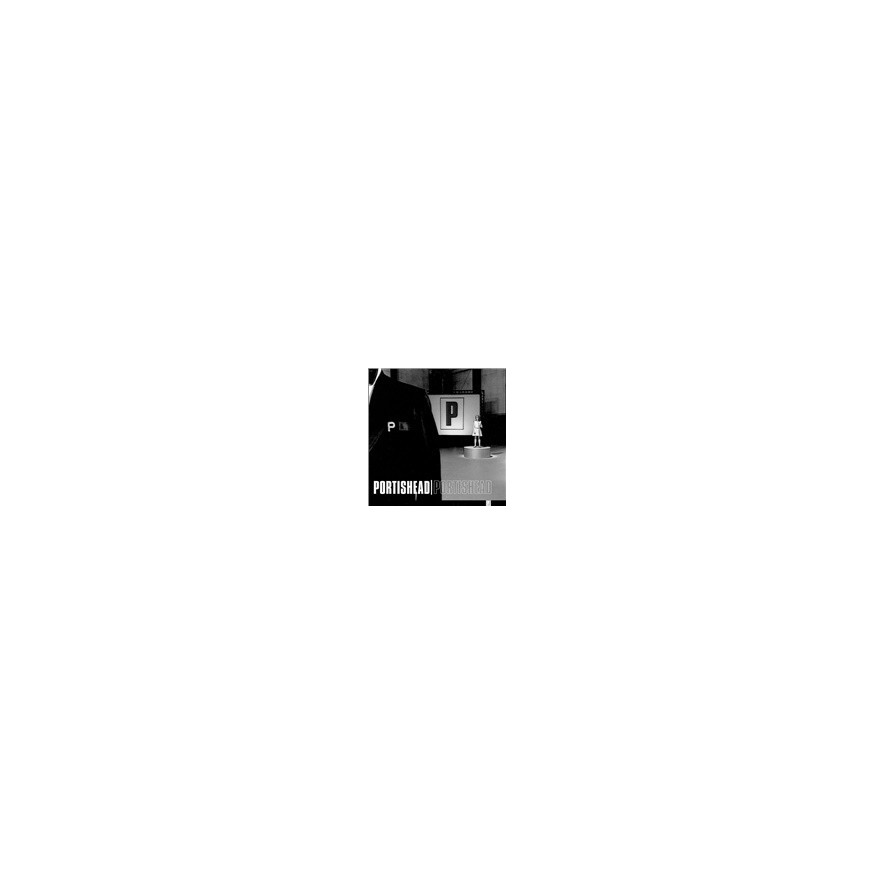 Portishead 2016 Reissue - 2LP/Vinyl