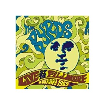 Live At The fillmore 1969 - 2CD