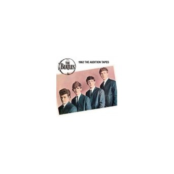 1962 The Audition Tapes - LP/Vinyl - 180g - 1 Download