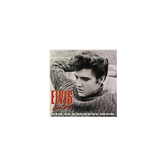 Elvis - Love Songs - LP/Vinyl