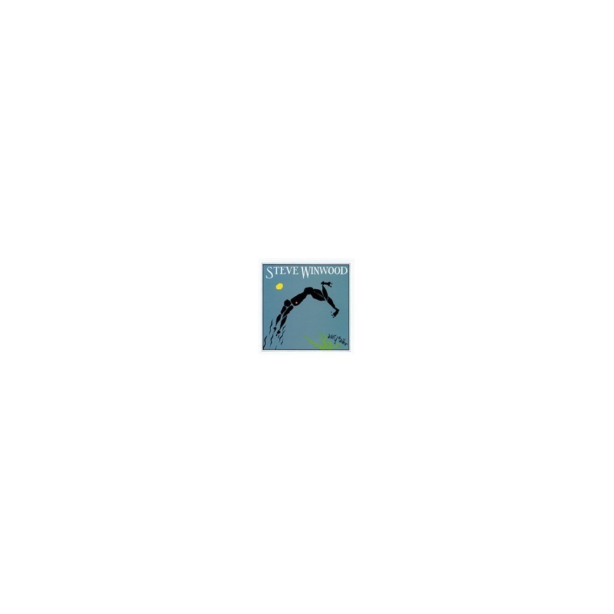 Arc Of A Diver - 2017 - LP/Vinyl - 180g