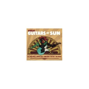 Great Guitars At Sun