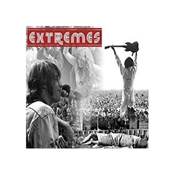Extremes - 1 CD & 1 DVD
