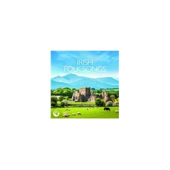 Irish Folk Songs - 2CD