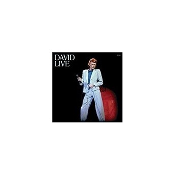 David Live - 2005 Mix - Remastered - 3 LPs/Vinyl