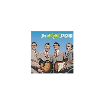 The Chirping Crickets - LP/Vinyl - 200g -