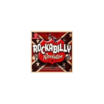 Rockabilly Revolution - 3CD
