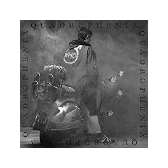 Quadrophenia - 2017 - 2 LPs/Vinyl